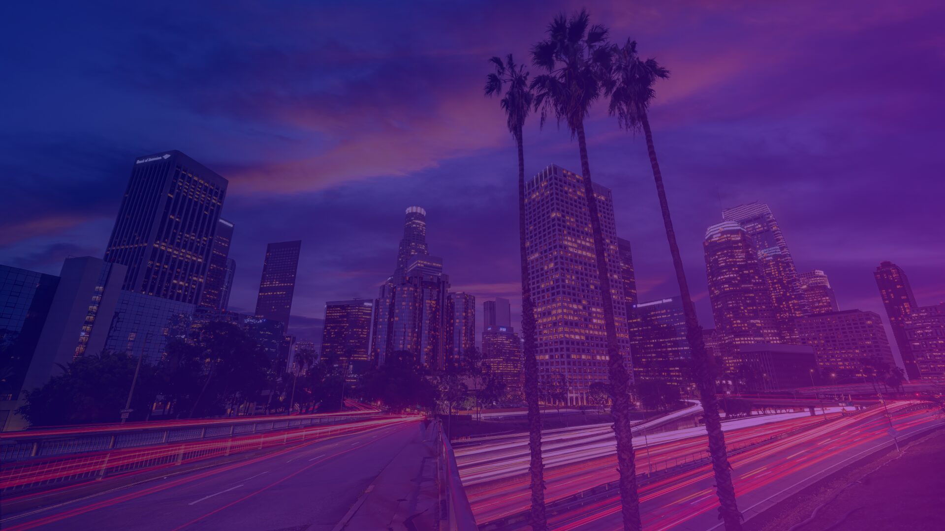 The skyline of Los Angeles represents the Association of National Advertisers (ANA) Brand Masters Conference.