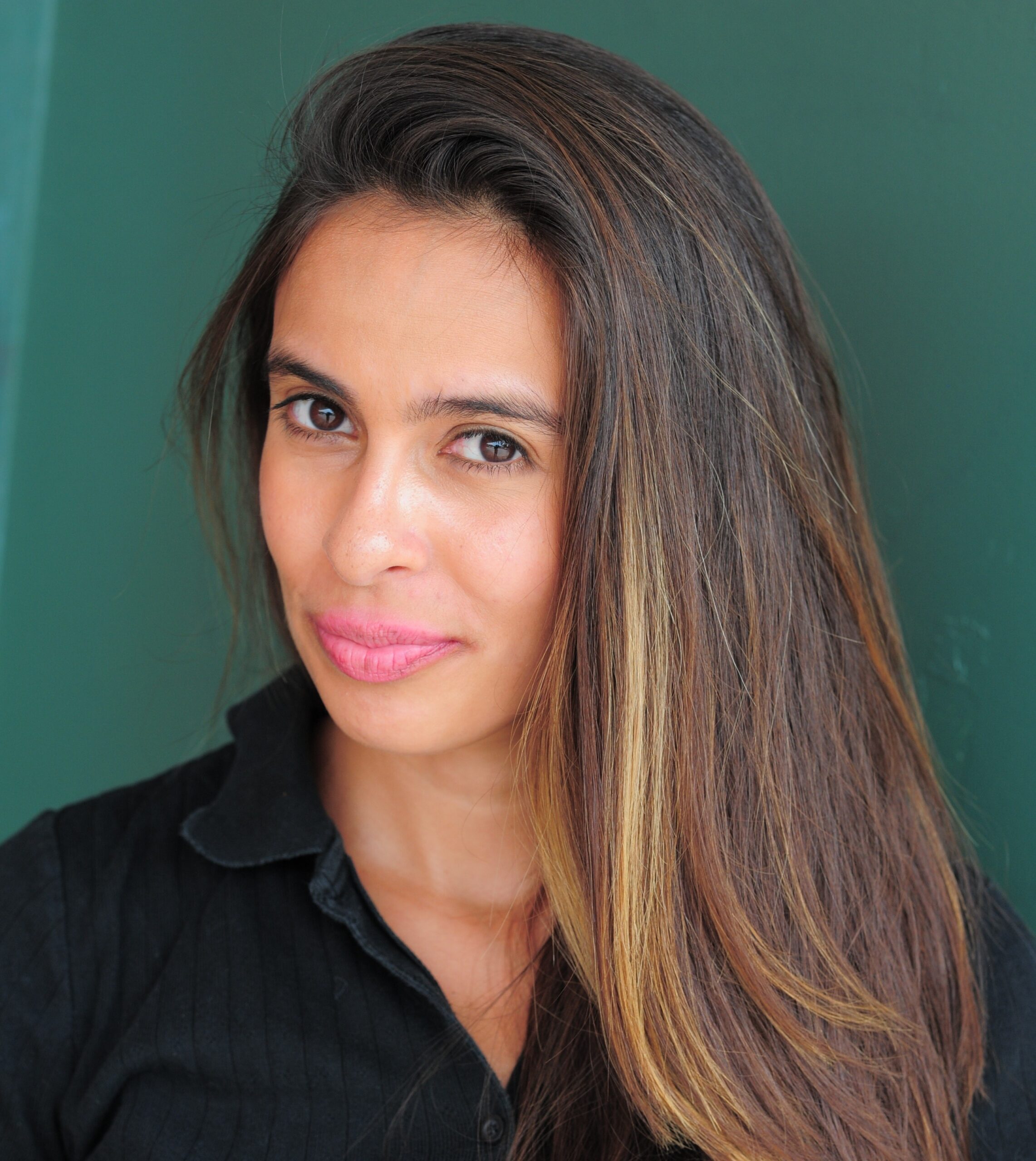 Perhaps team member Samantha Venable's headshot
