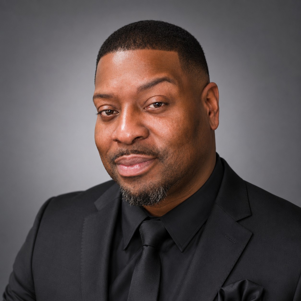 Headshot for Senior Business Development Manager Tie Davidson