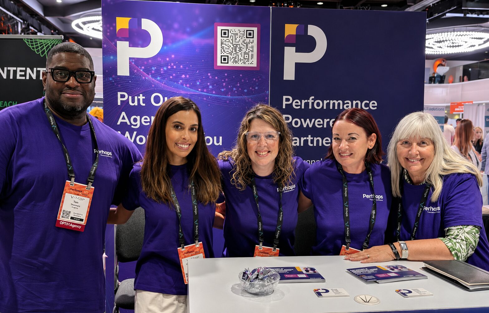 Perhaps Agency represents at Affiliate Summit East in NYC.